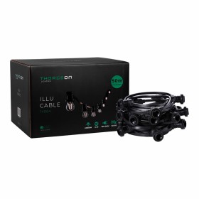 Guirlande lumineuse Thorgeon Noir 2000 W 100: Plus de 300.000 produits de grandes marques en vente directe à prix usine sur cade