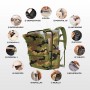Sac à dos de Sport Numada explorer b40 Imprimé 20 L 40 x 25 x 20 cm Camouflage: Plus de 300.000 produits de grandes marques en v