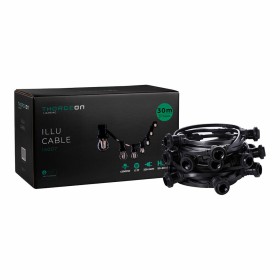 Guirlande lumineuse Thorgeon Noir 2000 W 30 m 30: Plus de 300.000 produits de grandes marques en vente directe à prix usine sur 
