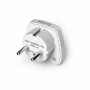 Adaptateur Prise Universelle de Voyage Travel Blue TB-901 Européen Schuko: Plus de 300.000 produits de grandes marques en vente 