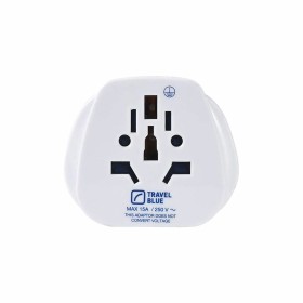 Adaptateur Prise Universelle de Voyage Travel Blue TB-912 États-Unis AC x 1: Plus de 300.000 produits de grandes marques en vent