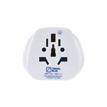 Adaptateur Prise Universelle de Voyage Travel Blue TB-912 États-Unis AC x 1: Plus de 300.000 produits de grandes marques en vent