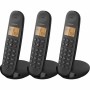 Téléphone Sans Fil Logicom ILOA 350 TRIO Noir: Plus de 300.000 produits de grandes marques en vente directe à prix usine sur cad