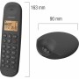 Téléphone Sans Fil Logicom ILOA 350 TRIO Noir: Plus de 300.000 produits de grandes marques en vente directe à prix usine sur cad
