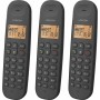 Téléphone Sans Fil Logicom ILOA 350 TRIO Noir: Plus de 300.000 produits de grandes marques en vente directe à prix usine sur cad