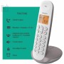Téléphone Sans Fil Logicom ILOA 155T SOLO Marron Gris Taupe: Plus de 300.000 produits de grandes marques en vente directe à prix