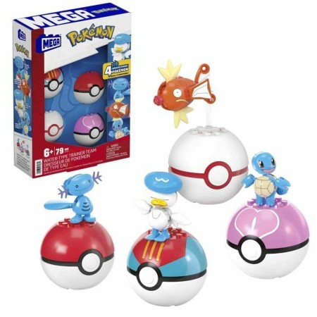 Set de construction MEGA BRANDS 4 WATER POKEMON: Plus de 300.000 produits de grandes marques en vente directe à prix usine sur c