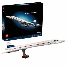 Set de construction Lego Icons Concorde: Plus de 300.000 produits de grandes marques en vente directe à prix usine sur cadeaufou