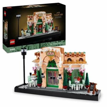 Set de construction Lego 10362: Plus de 300.000 produits de grandes marques en vente directe à prix usine sur cadeaufou.com. Lab