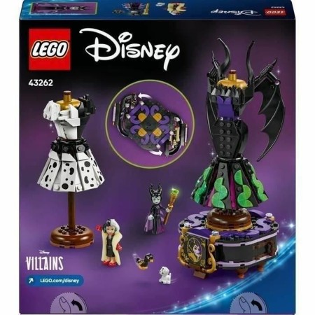 Set de construction Lego 43262: Plus de 300.000 produits de grandes marques en vente directe à prix usine sur cadeaufou.com. Lab
