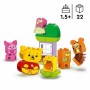 Set de construction Lego 10457: Plus de 300.000 produits de grandes marques en vente directe à prix usine sur cadeaufou.com. Lab
