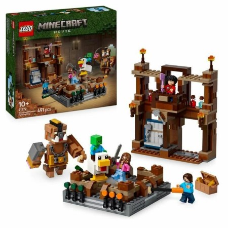 Set de construction Lego 21272: Plus de 300.000 produits de grandes marques en vente directe à prix usine sur cadeaufou.com. Lab