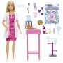 Poupée Barbie SCIENTIFIC BOX: Plus de 300.000 produits de grandes marques en vente directe à prix usine sur cadeaufou.com. Label