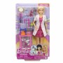 Poupée Barbie SCIENTIFIC BOX: Plus de 300.000 produits de grandes marques en vente directe à prix usine sur cadeaufou.com. Label