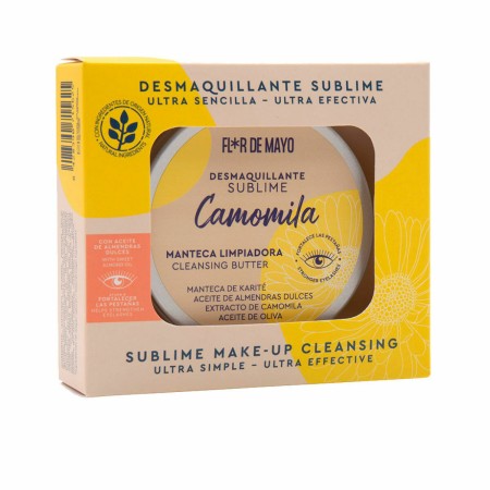 Démaquillant visage Flor de Mayo Camomille 80 g: Plus de 300.000 produits de grandes marques en vente directe à prix usine sur c