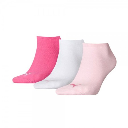 Chaussettes de Sport Puma SNEAKER LADY (3 Paires): Plus de 300.000 produits de grandes marques en vente directe à prix usine sur
