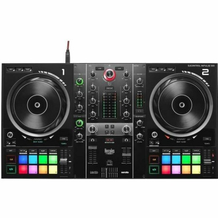 Contrôle DJ Hercules INPULSE 500: Plus de 300.000 produits de grandes marques en vente directe à prix usine sur cadeaufou.com. L