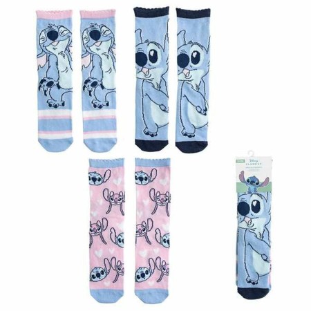 Chaussettes Stitch: Plus de 300.000 produits de grandes marques en vente directe à prix usine sur cadeaufou.com. Label boutique 