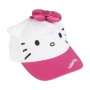 Casquette enfant Hello Kitty Blanc: Plus de 300.000 produits de grandes marques en vente directe à prix usine sur cadeaufou.com.