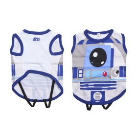 T-shirt pour Chien Star Wars R2-D2 Bleu 2XS - M: Plus de 300.000 produits de grandes marques en vente directe à prix usine sur c