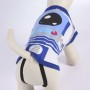 T-shirt pour Chien Star Wars R2-D2 Bleu 2XS - M: Plus de 300.000 produits de grandes marques en vente directe à prix usine sur c