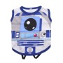T-shirt pour Chien Star Wars R2-D2 Bleu 2XS - M: Plus de 300.000 produits de grandes marques en vente directe à prix usine sur c