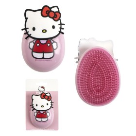 Brosse Démêlante Hello Kitty Rose ABS: Plus de 300.000 produits de grandes marques en vente directe à prix usine sur cadeaufou.c