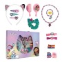 Accessoires pour les Cheveux Gabby's Dollhouse Rose 23 Pièces: Plus de 300.000 produits de grandes marques en vente directe à pr