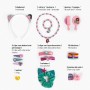 Accessoires pour les Cheveux Gabby's Dollhouse Rose 23 Pièces: Plus de 300.000 produits de grandes marques en vente directe à pr