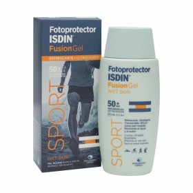 Gel Protecteur Solaire Isdin Fusion Gel Sport SPF 50+ 100 ml: Plus de 300.000 produits de grandes marques en vente directe à pri