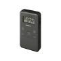 Radio numérique portable Sangean Noir AM/FM Rechargeable: Plus de 300.000 produits de grandes marques en vente directe à prix us