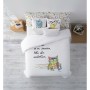 Housse de Couette Decolores Líos Catalá Multicouleur 175 Fils 155 x 220 cm: Plus de 300.000 produits de grandes marques en vente
