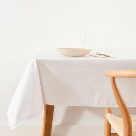 Nappe antitache Belum Liso Blanc 180 x 250 cm XL: Plus de 300.000 produits de grandes marques en vente directe à prix usine sur 