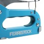 Agrafeuse professionnelle Ferrestock Nº 53 6-14 mm Bleu: Plus de 300.000 produits de grandes marques en vente directe à prix usi