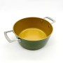 Casserole Amercook AmVegan Chef Ø 24 cm: Plus de 300.000 produits de grandes marques en vente directe à prix usine sur cadeaufou