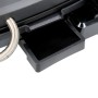 Plaque chauffantes grill TM Electron 1500 W 28 x 19 cm Acier: Plus de 300.000 produits de grandes marques en vente directe à pri