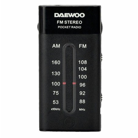 Radio transistor Daewoo AM/FM: Plus de 300.000 produits de grandes marques en vente directe à prix usine sur cadeaufou.com. Labe