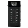 Radio transistor Daewoo AM/FM: Plus de 300.000 produits de grandes marques en vente directe à prix usine sur cadeaufou.com. Labe