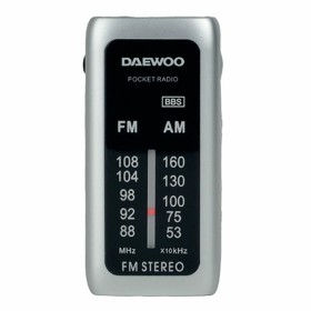 Radio transistor Daewoo AM/FM: Plus de 300.000 produits de grandes marques en vente directe à prix usine sur cadeaufou.com. Labe