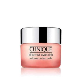 Crème contour des yeux Clinique All About Eyes Rich 15 ml: Plus de 300.000 produits de grandes marques en vente directe à prix u