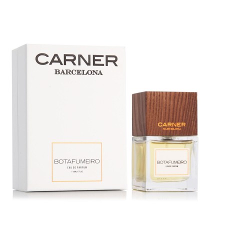 Parfum Unisexe Carner Barcelona EDP Botafumeiro 50 ml: Plus de 300.000 produits de grandes marques en vente directe à prix usine