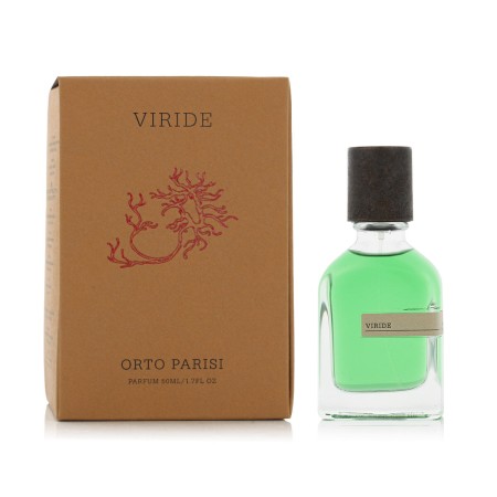 Parfum Unisexe Orto Parisi Viride EDP 50 ml: Plus de 300.000 produits de grandes marques en vente directe à prix usine sur cadea