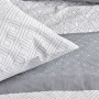 Parure de couette TODAY Blanc: Plus de 300.000 produits de grandes marques en vente directe à prix usine sur cadeaufou.com. Labe