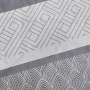 Parure de couette TODAY Blanc: Plus de 300.000 produits de grandes marques en vente directe à prix usine sur cadeaufou.com. Labe
