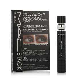 Mascara pour cils Mac Stack Noir 12 ml: Plus de 300.000 produits de grandes marques en vente directe à prix usine sur cadeaufou.