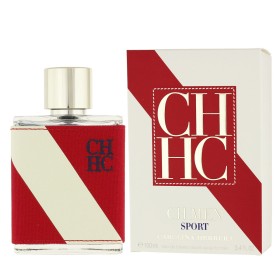 Parfum Homme Carolina Herrera EDT CH Men Sport 100 ml: Plus de 300.000 produits de grandes marques en vente directe à prix usine