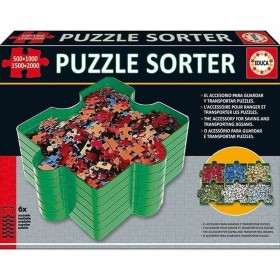 Puzzle Educa Room Divider: Plus de 300.000 produits de grandes marques en vente directe à prix usine sur cadeaufou.com. Label bo