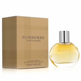 Parfum Femme Burberry EDP For Women 50 ml: Plus de 300.000 produits de grandes marques en vente directe à prix usine sur cadeauf