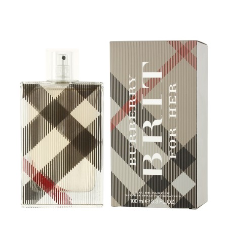 Parfum Femme Burberry Brit for Her EDP 100 ml: Plus de 300.000 produits de grandes marques en vente directe à prix usine sur cad