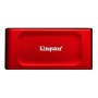 Disque Dur Externe Kingston SXS1000R/2000G Rouge 2 TB: Plus de 300.000 produits de grandes marques en vente directe à prix usine